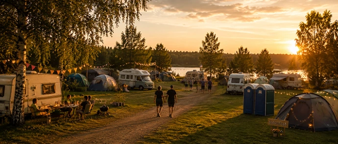 BötomFest Camping